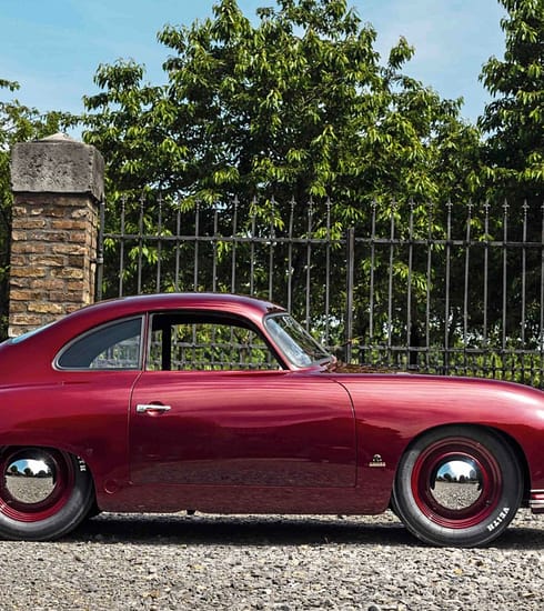 gPorsche 356 5 163